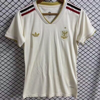 2025/2026 CR Flamengo away jersey