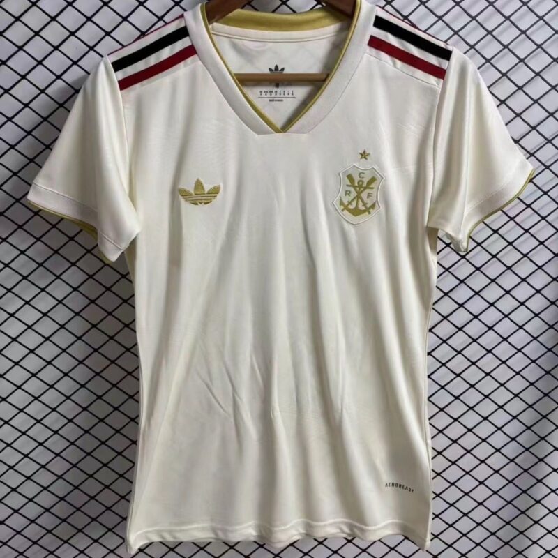 049038dc-362c-4abd-bfc2-03c9d7c0cd95 2025/2026 CR Flamengo away jersey - Image 1