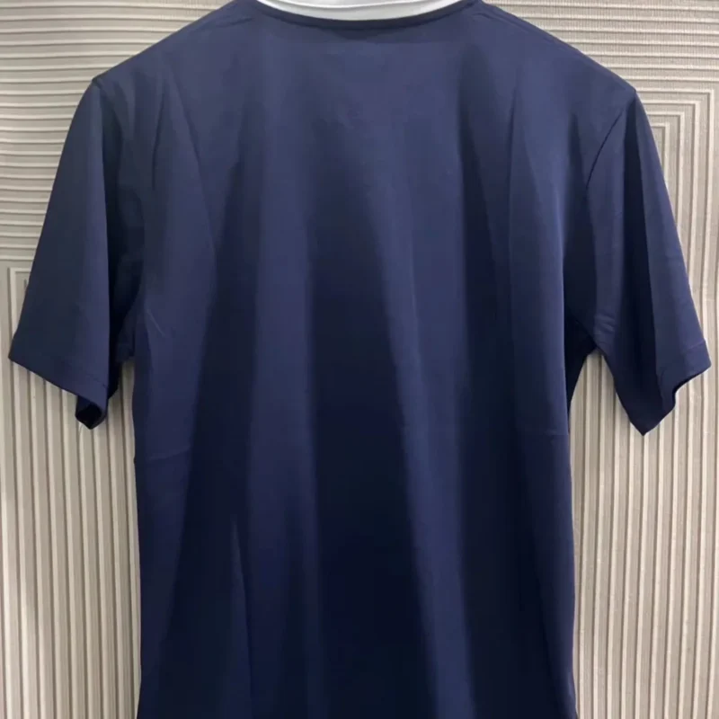 2014 France home retro jersey - Image 2