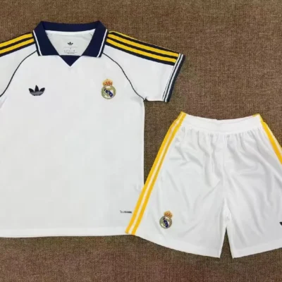 2026/2027 Real Madrid  Special Edition fan kit jersey