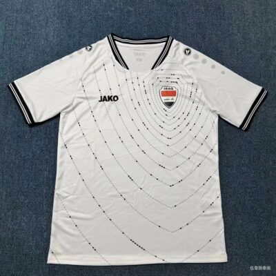 2026 Iraq home jersey