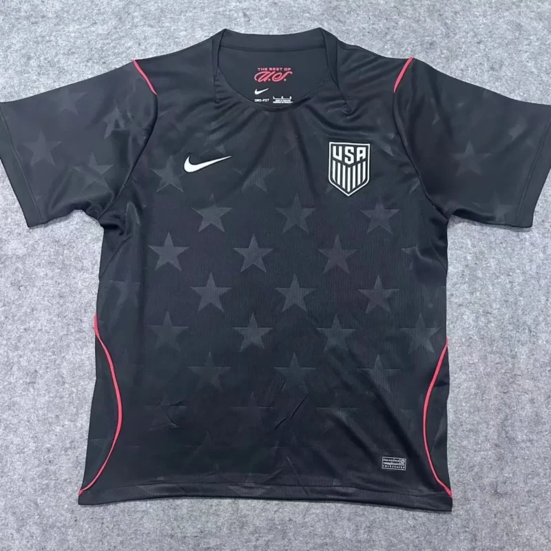 0519e9a2-7008-4448-8556-420275be3df3 2026/2027 USA away jersey - Image 1