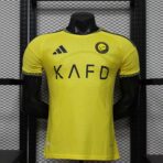 Players 26-27 Al Nassr Home Jersey