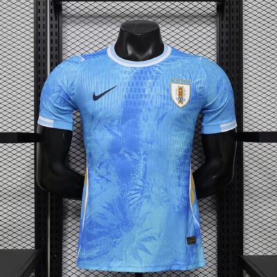 2026 Player Uruguay jersey