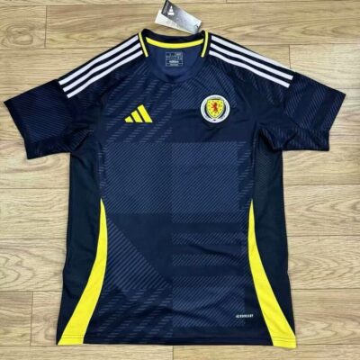 2025 Scottish home new jersey