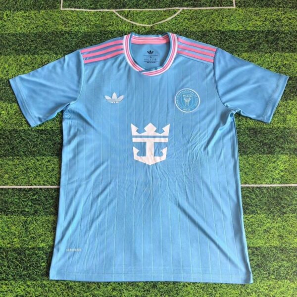 25-26 Inter Miami away two jersey 10 Messi