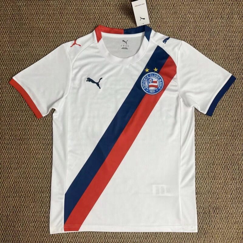 2026/2027 Esporte Clube Bahia home jersey - Image 1