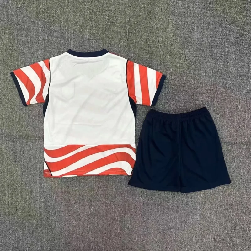 2026 USA home kids kit  jersey - Image 2