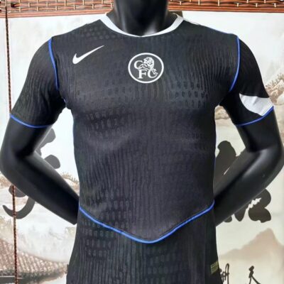 2025/2026 players Chelsea third away jersey