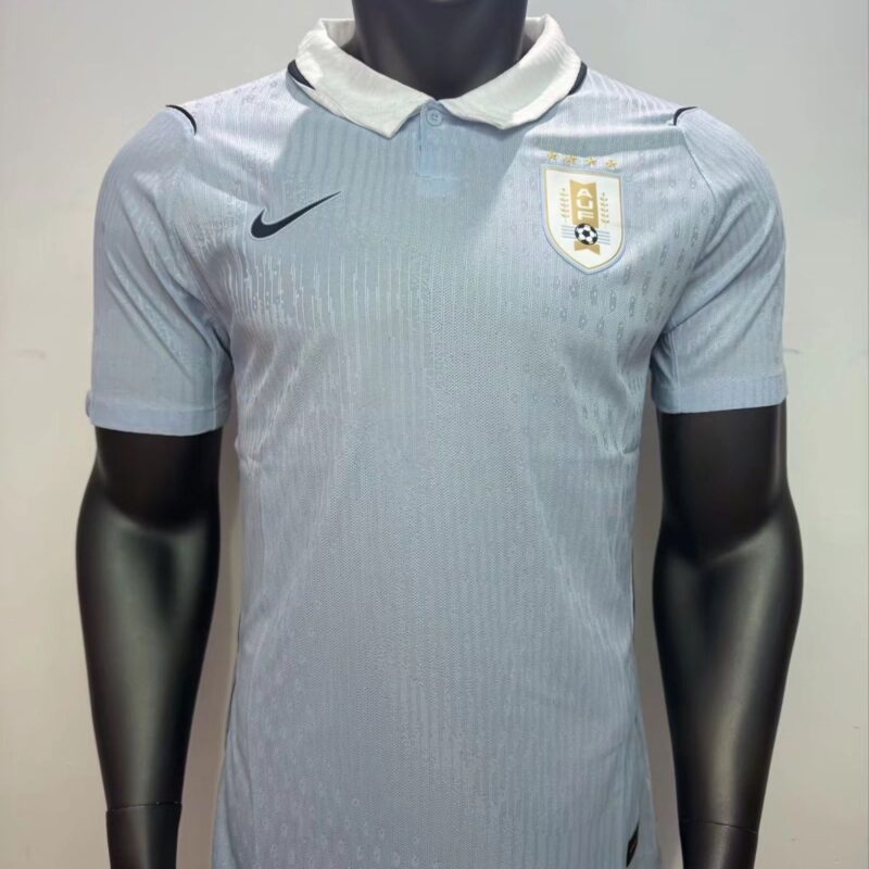 2026 Player Uruguay home jersey - Image 1