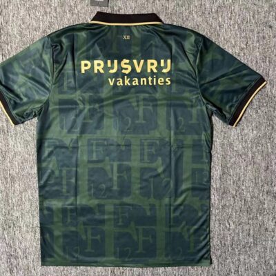 2025/2026 New Feyenoord away jersey - Image 2