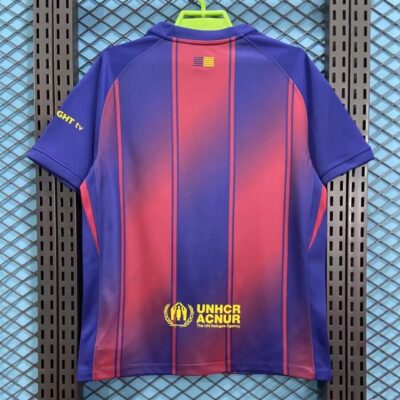 2025/2026 Home Barcelona special edition jersey - Image 2