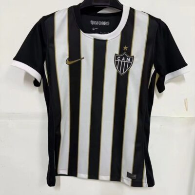 2026/2027 Women Atletico Mineiro home jersey