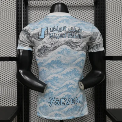 2026/2027 Player Version Al Hilal Special Edition jersey - Image 2