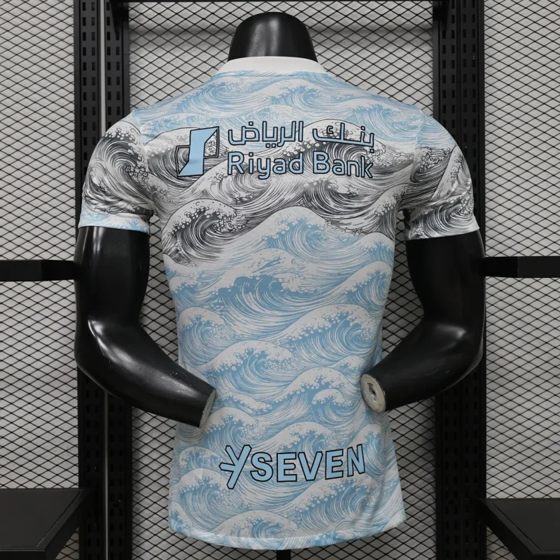 2026/2027 Player Version Al Hilal Special Edition jersey - Image 2