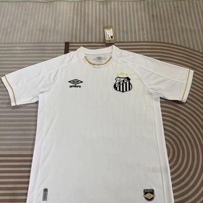 2026/2027 Santos FC home jersey - Image 1