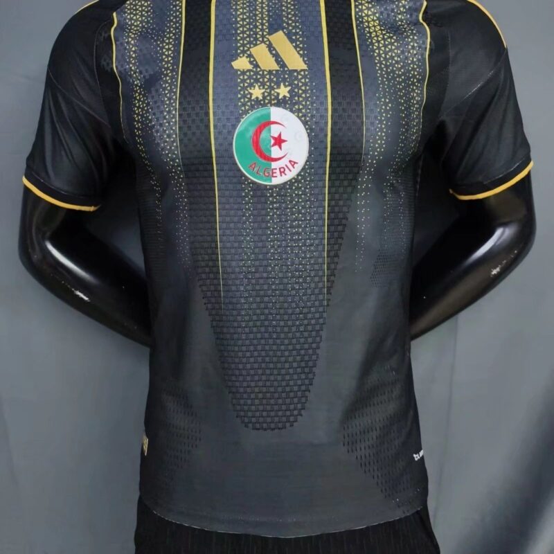 0ab6485f-f781-4f8f-b4c0-8ba6b45cd7c9 2025 Player Algeria home jersey - Image 1