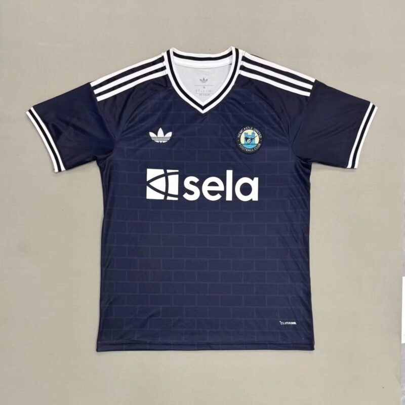 0b0843f8-a70d-40b3-848b-715269ac850c 2025/2026 Newcastle United Club Special Edition jersey - Image 1