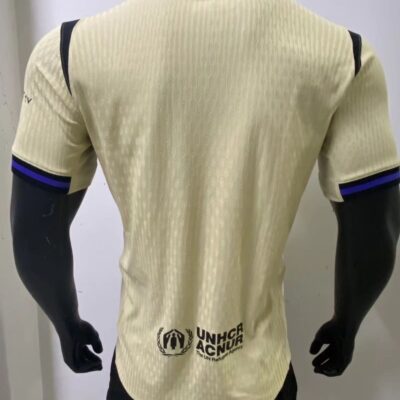2025/2026 Player Barcelona away jersey - Image 2