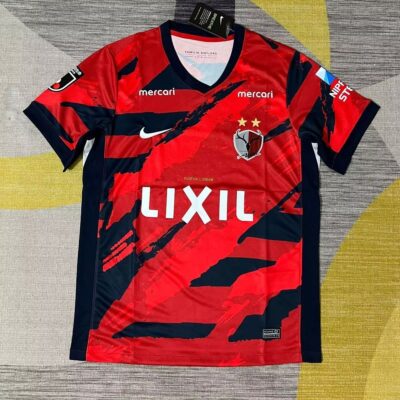 2025/2026 Kashima Antlers home jersey
