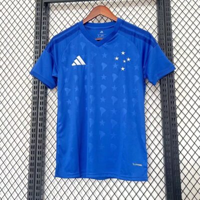 2026/2027 women  Cruzeiro EC home jersey