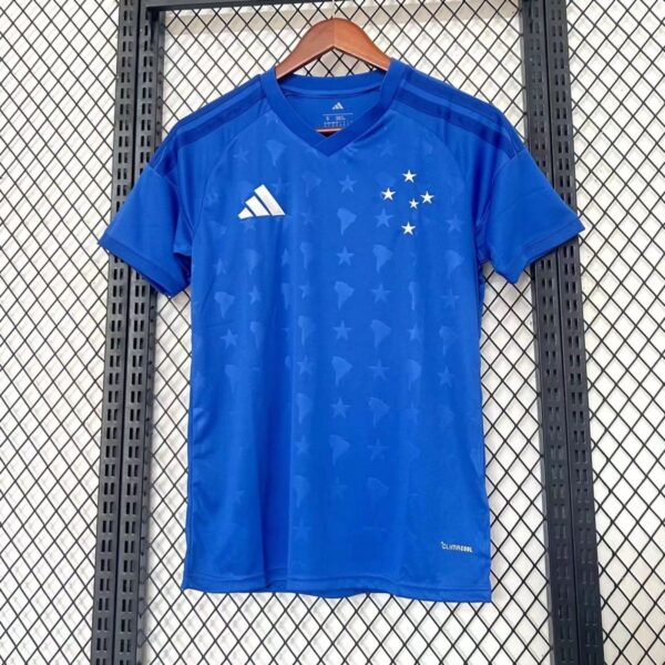 26/27 Cruzeiro EC home women's jersey