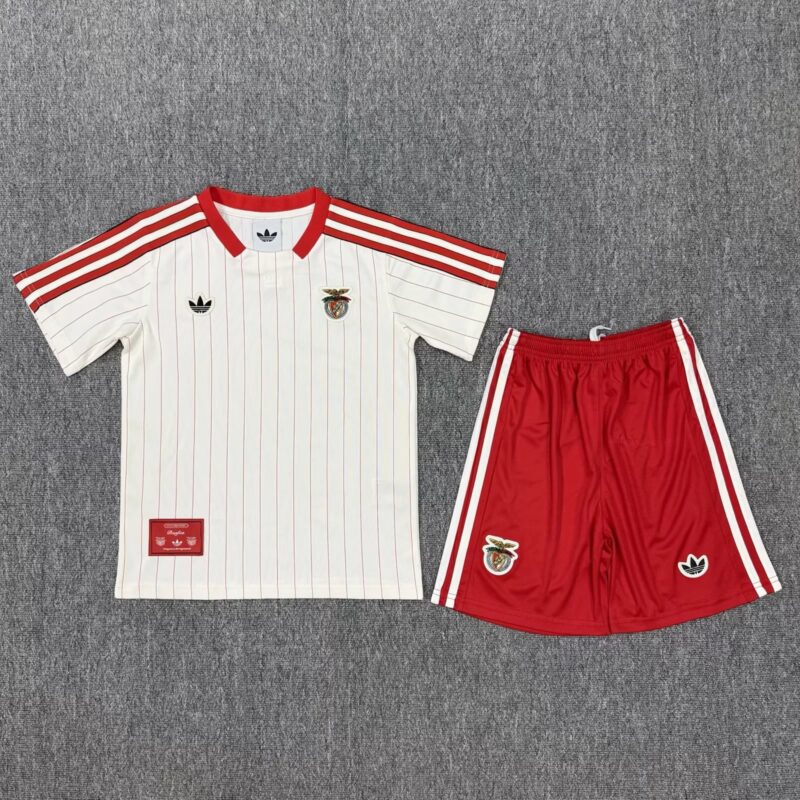 2025/2026 Benfica Special Edition Kids kit jersey - Image 1
