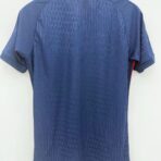 26-27 PSG retro short sleeved jersey - Image 2