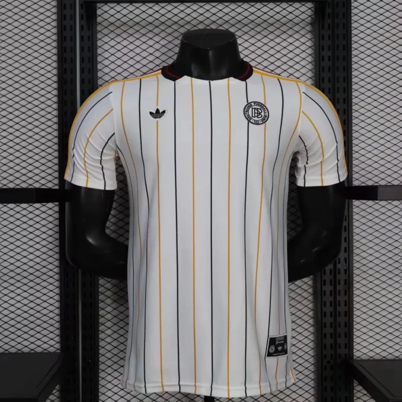 0ce11629-d217-42df-a9a0-65c2f0715de3 2026 player Germany retro jersey - Image 1
