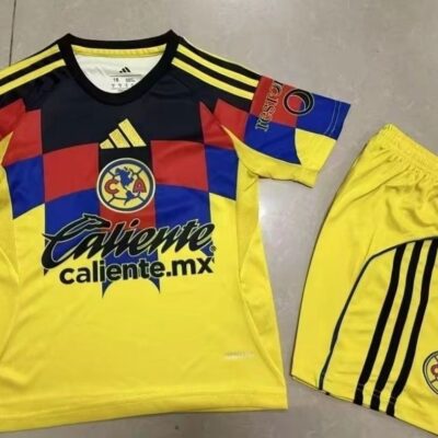 2025 Club America Special Edition kids kit jersey