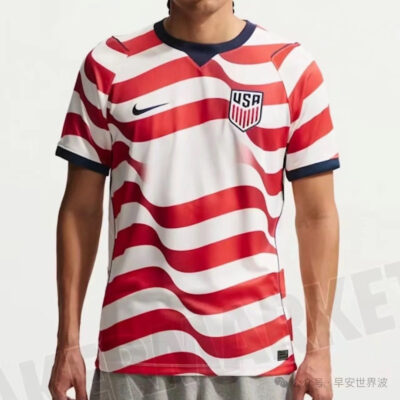 2026 Player USA home jersey