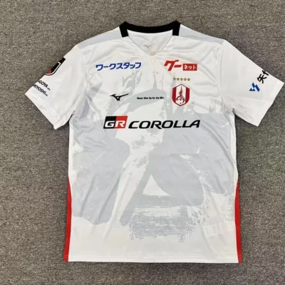 2026/2027 Nagoya Whales away football jersey