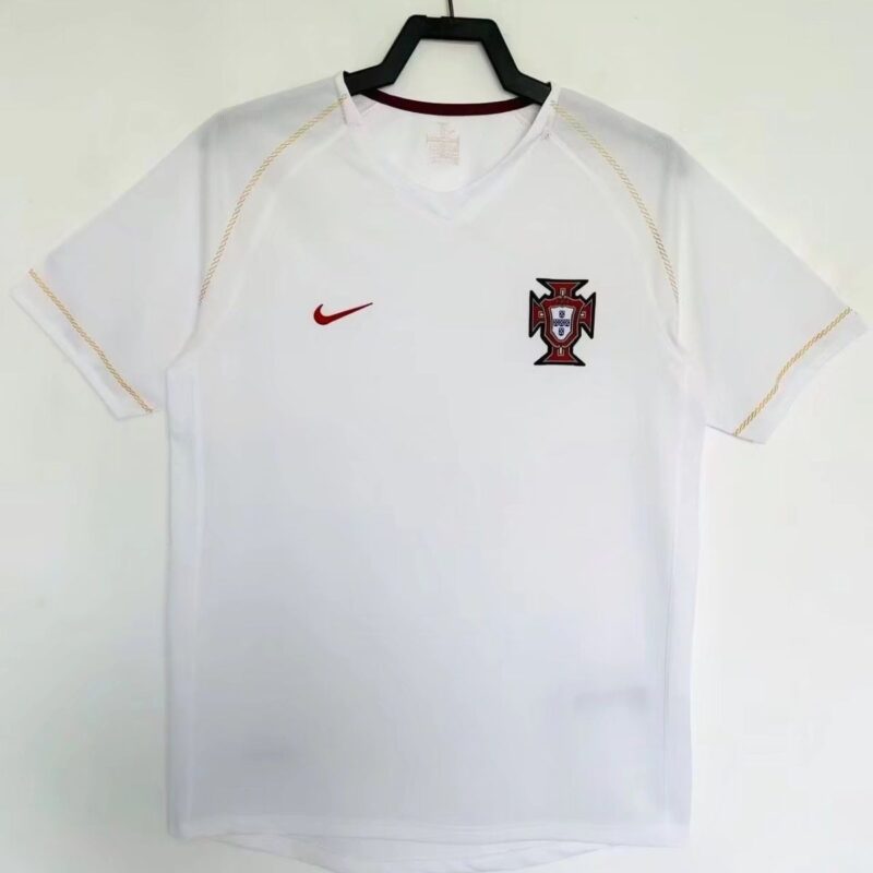 2006 Portugal away retro jersey - Image 1