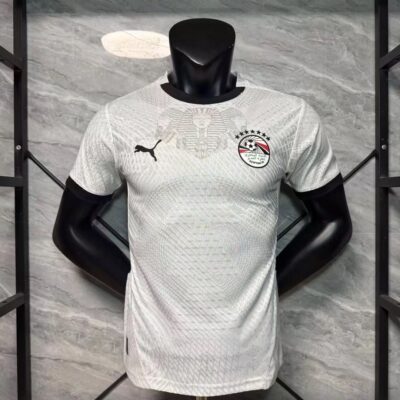 2025 player Egypt away jersey