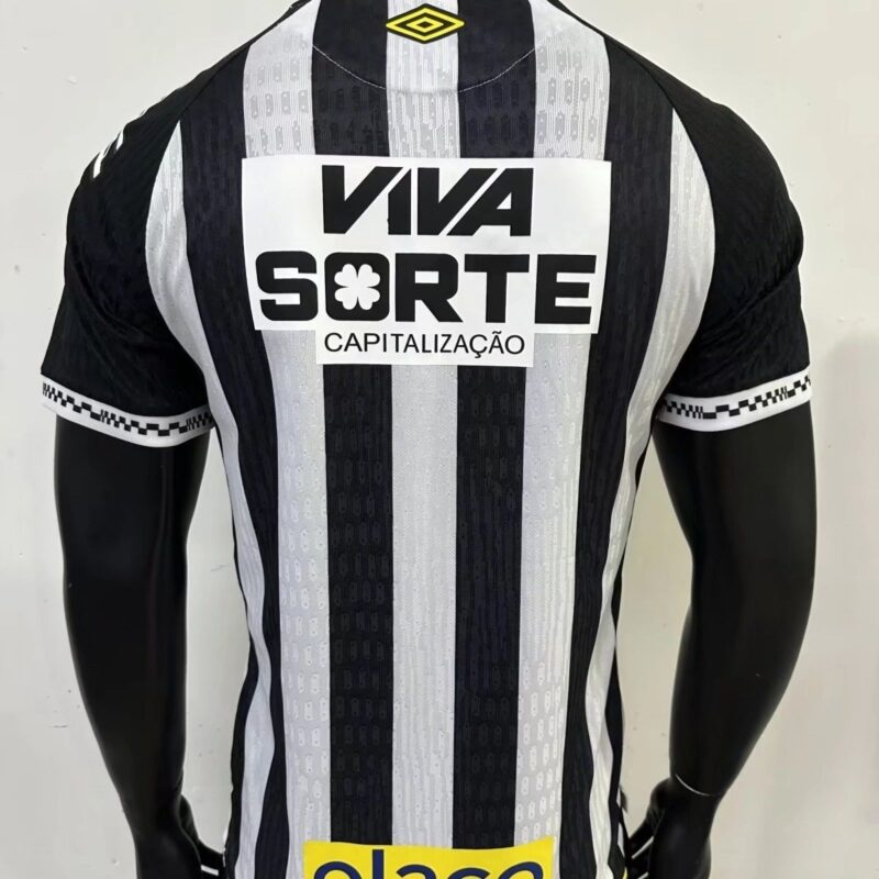 2025/2026 Player Santos FC away jersey - Image 2
