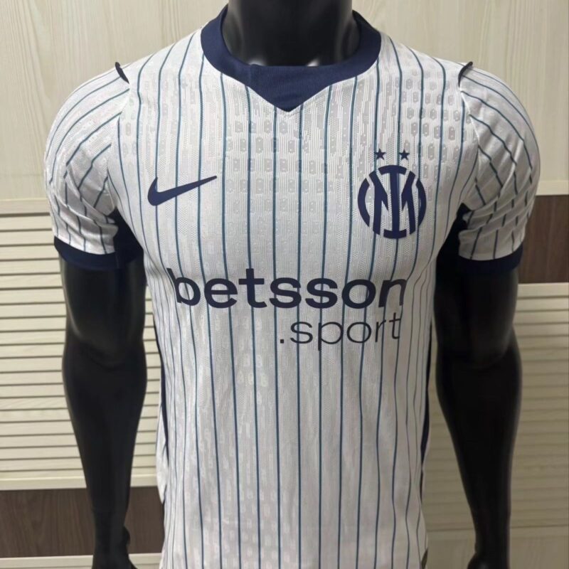 0df23df5-85f5-4c6d-bbb2-71b40e345e5b 2026/2027 Inter Milan away player jersey - Image 1