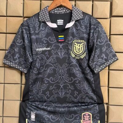 2025 Ecuador match jersey