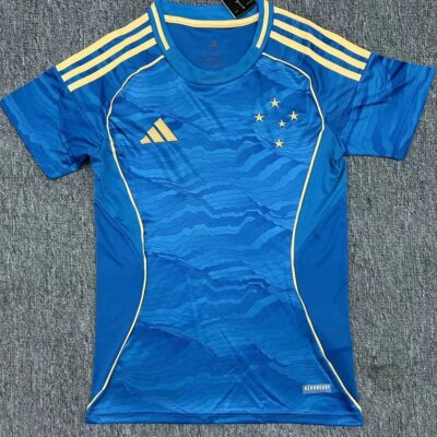 2025/2026 Women Cruzeiro EC  Third away jersey