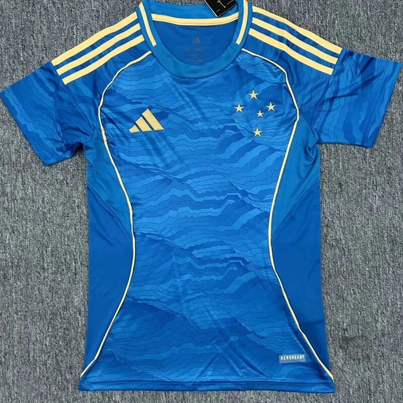 0f3d922f-ea0f-42c6-9cb8-0be7a3db7ecd 2025/2026 Women Cruzeiro EC Third away jersey - Image 1