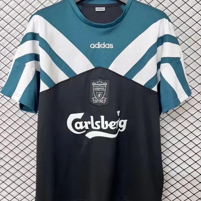 1996/97 Liverpool Retro jersey - Image 1
