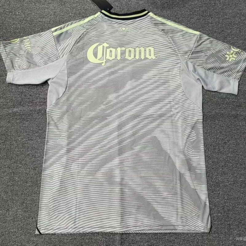 2025/2026 Club America  Third away goalkeeper jersey - Image 2
