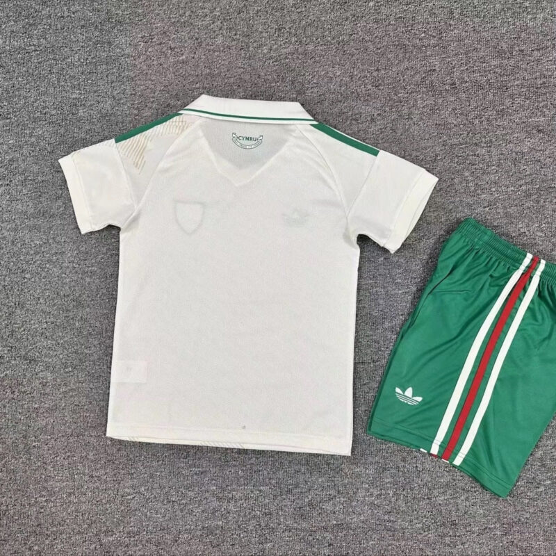 2026 Wales away kids kit jersey - Image 2