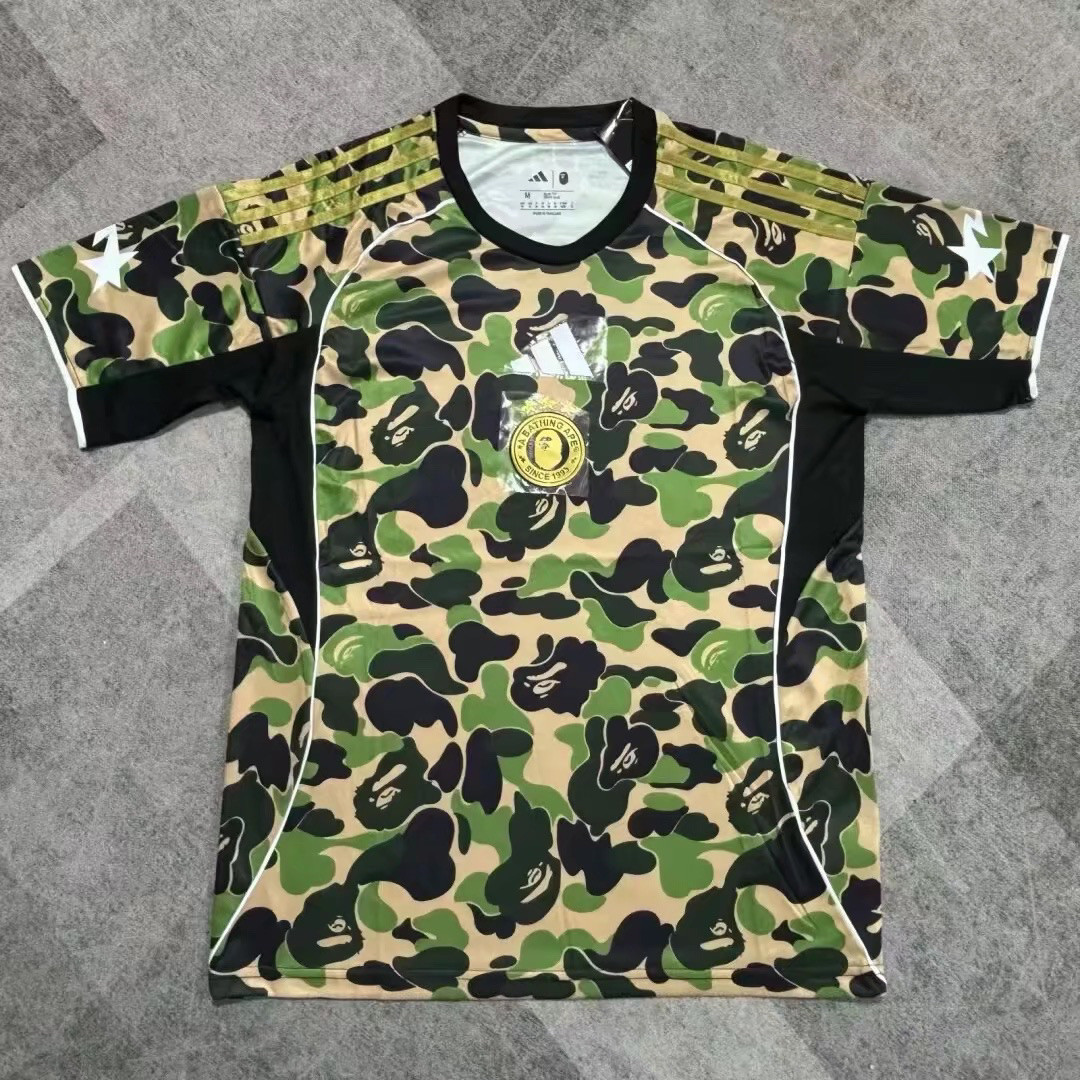 10300d8a-f263-4ea7-b13b-a1ee0a48849c 25-26 new Yuantou joint season jersey - Image 1