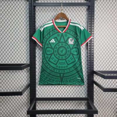 2026 Women Mexico Home jersey