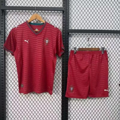 2026 Portugal World Cup new fan jersey