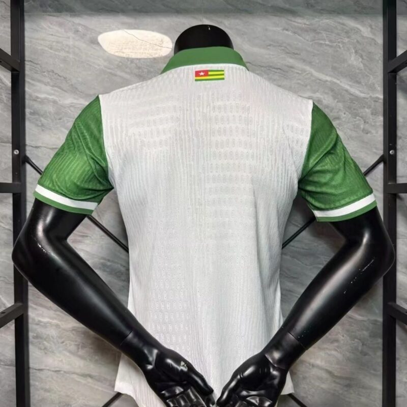 2026 Player version Togo jersey - Image 2