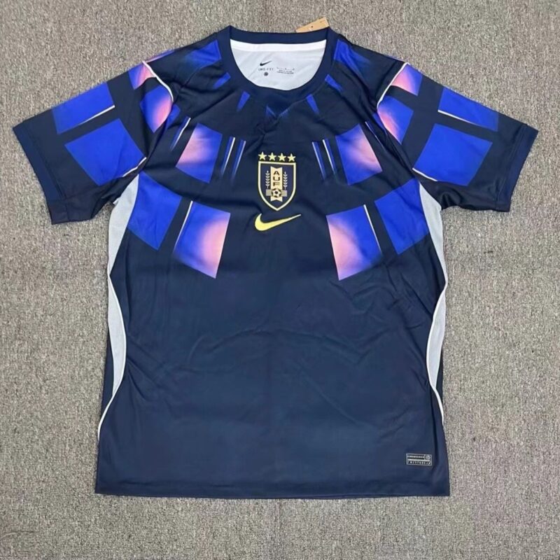 1061e0bd-fc88-4c50-982e-66485d86c612 2026 Uruguay away fan jersey - Image 1