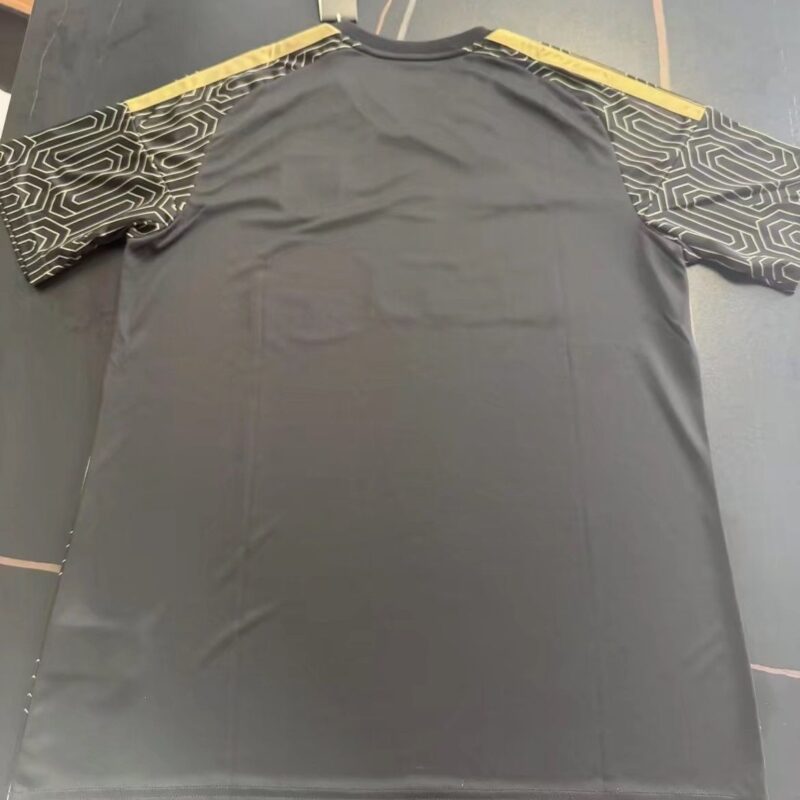 2025/2026 Fans Los Angeles FC Club Soccer Jersey - Image 2