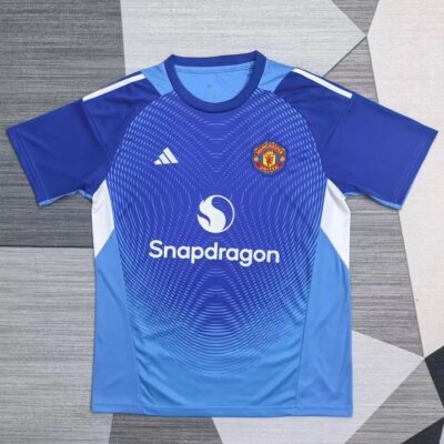 2025/2026 Fans Manchester United goalkeeper jersey