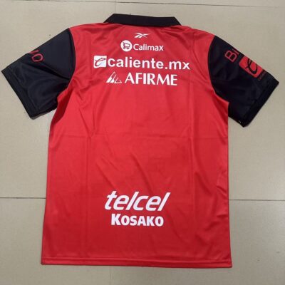 2025/2026 Fans Club Tijuana home jersey - Image 2